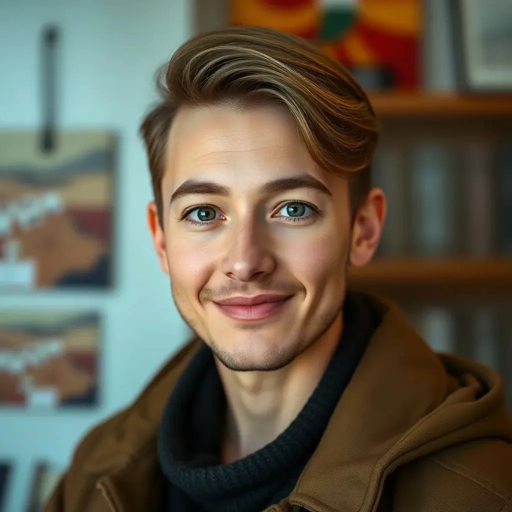 Picture of Mr. John Russell